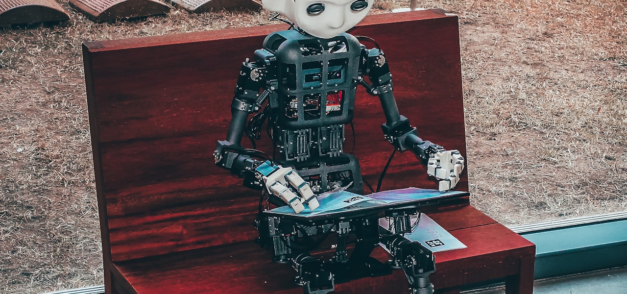 Blended artificial intelligence